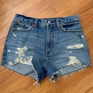 Abercrombie shorts